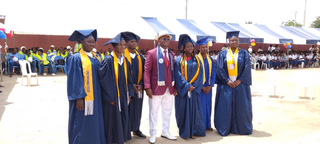 Bouaké : L’ESSECT Poincaré rapproche étudiants et monde professionnel lors d’un week-end d’orientation.