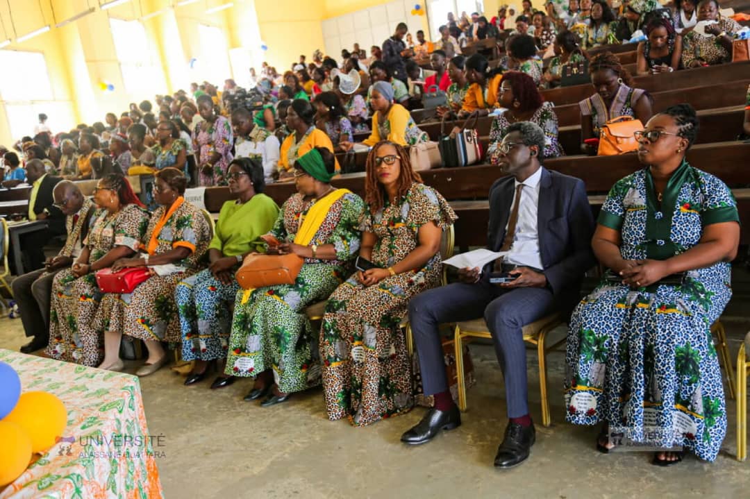 Bouaké : L’UAO et le CROU-B engagés pour la promotion des droits des femmes en milieu universitaire ‎