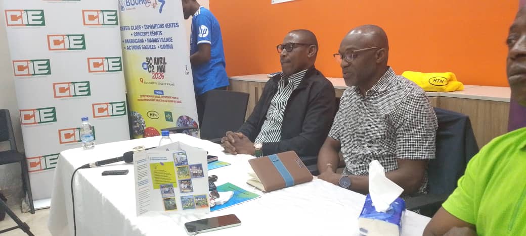 Bouaké : le Festival Bouaké Ouflê 7e éditions  officiellement lancé