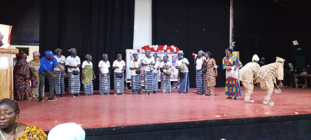 Bouaké / YA WÔLÔ, un événement qui célèbre l'amour