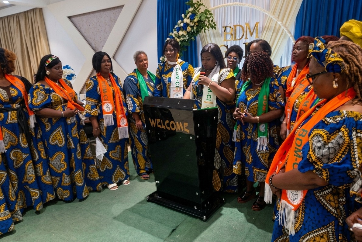 Yamoussoukro : un dîner gala de bienfaisance marqué par l’émotion, les distinctions et la présence de personnalités