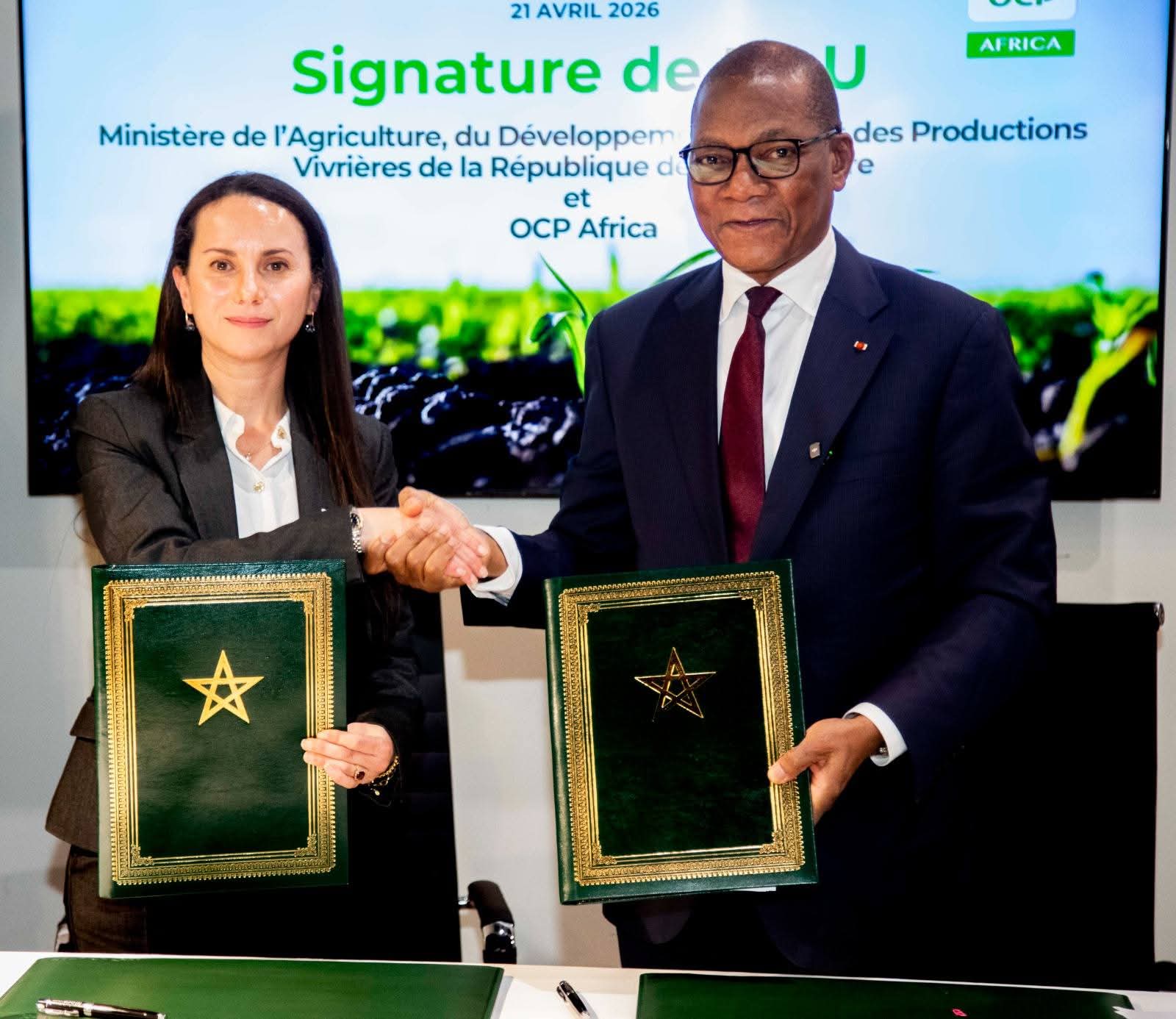SIAM 2026 : la Côte d’Ivoire scelle un partenariat stratégique avec une multinationale marocaine pour révolutionner son agriculture