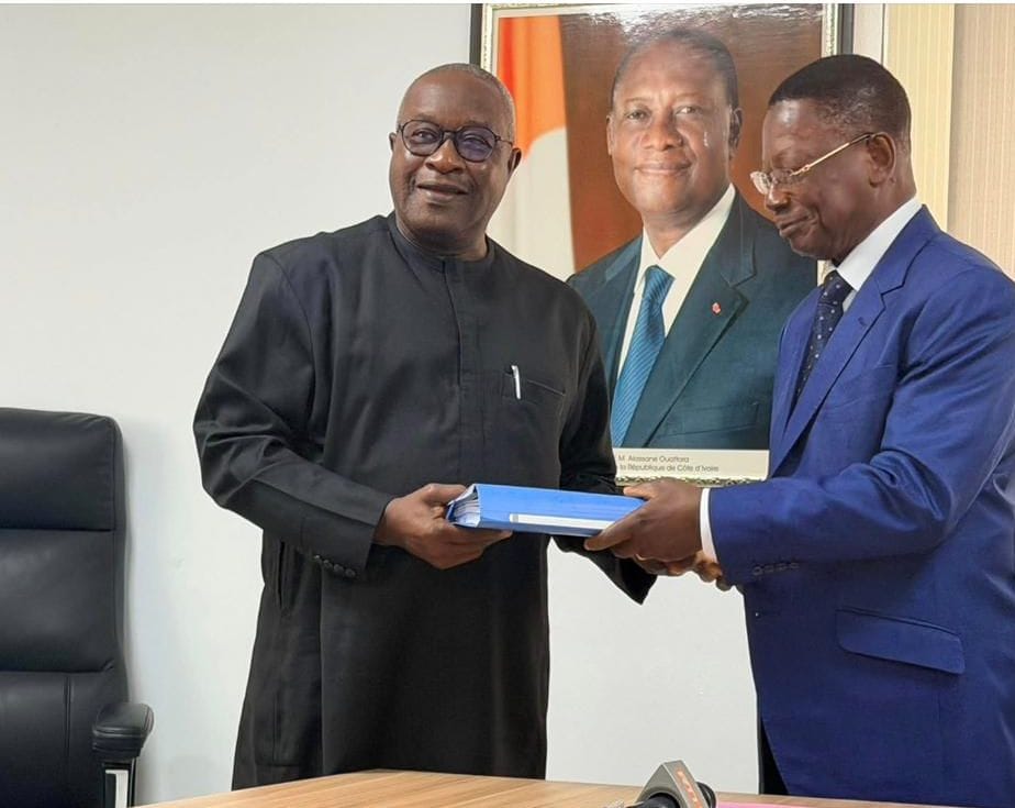 Côte d’Ivoire : Fofana Lassina nommé Président du Conseil d’administration de la RTI