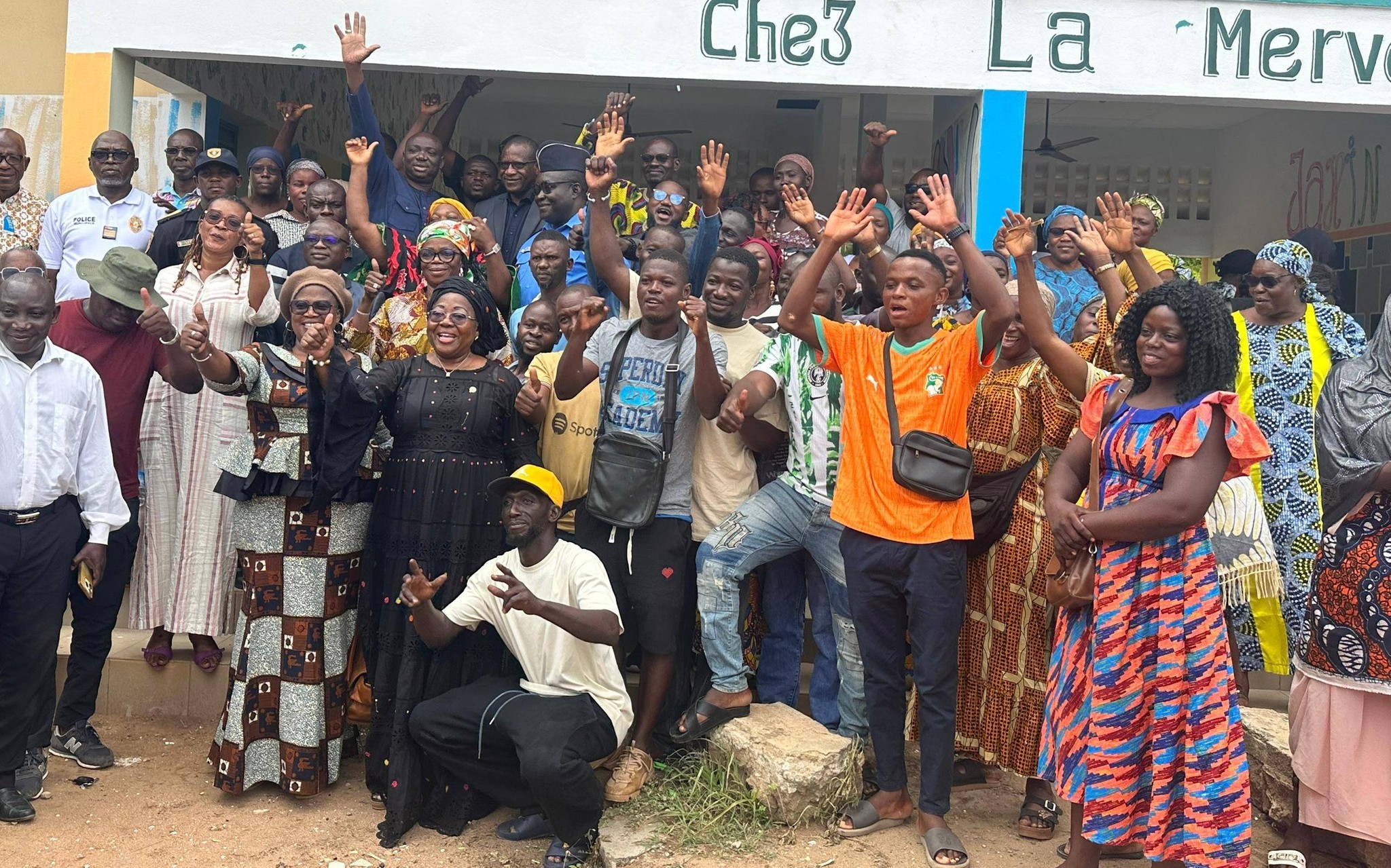 BOUAKE : MARCHE HEBDOMADAIRE DE KOKO : LA FIN D’UN CALVAIRE SECURITAIRE ?