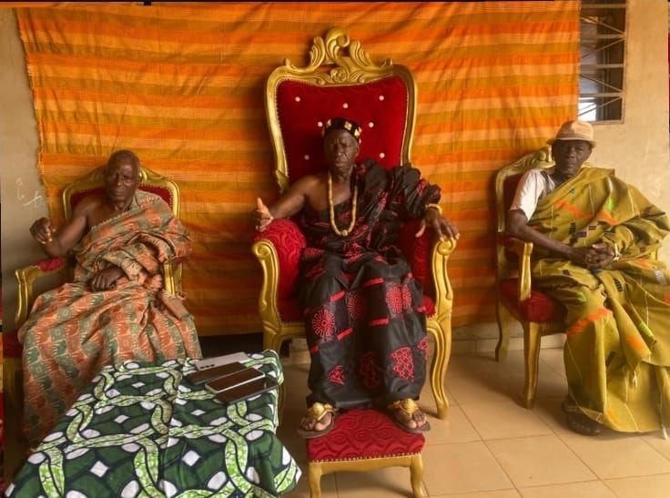 Akawa : une crise de chefferie secoue le village, Nanan Mmoungoh II saisit la justices