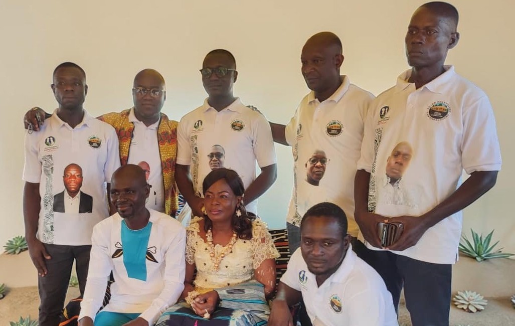 BOUAKE : Amoinkanoukro : La jeunesse s'organise et crée l'AJDA pour propulser le développement de son village