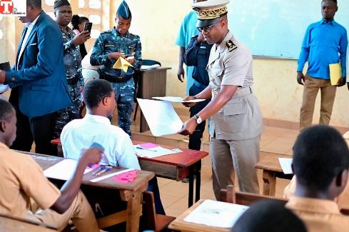 GBÊKÊ / Baccalauréat 2026 : 17 555 candidats à l’assaut de l’enseignement supérieur dans* *les DRENAET de Bouaké*
