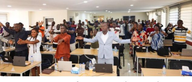 Bouaké : plus de 150 personnes initiées aux bases de l’intelligence artificielle