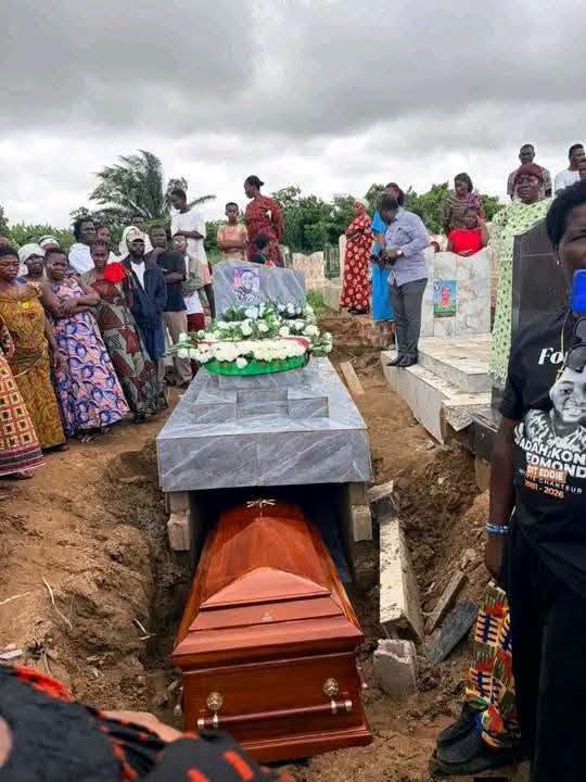 Côte d’Ivoire : inhumation de l’artiste Eddie à Anyama Adjamé