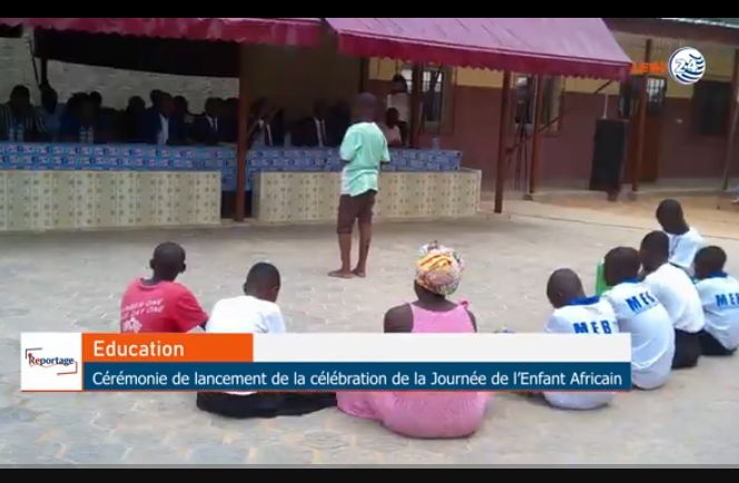 Bouaké : Journée de l’Enfant Africain 2026, près de 200 enfants sensibilisés au droit à l’eau et à l’hygiène