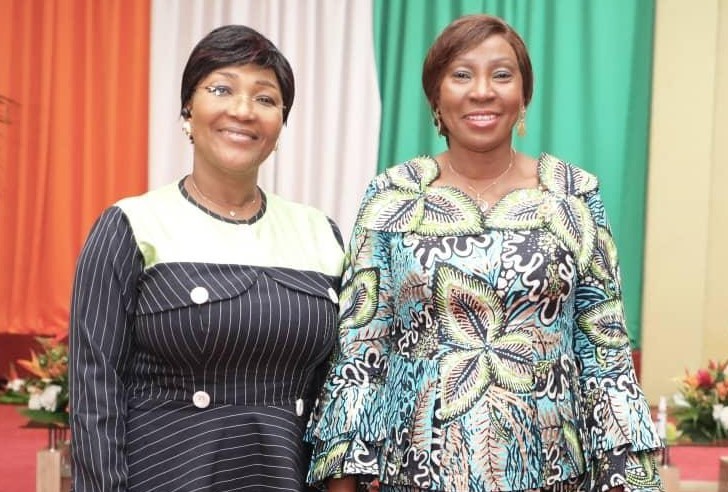 Côte d'ivoire : Médias, Marie-Laure N’Goran intensifie sa tournée institutionnelle après son élection à la tête de l’UNJCI