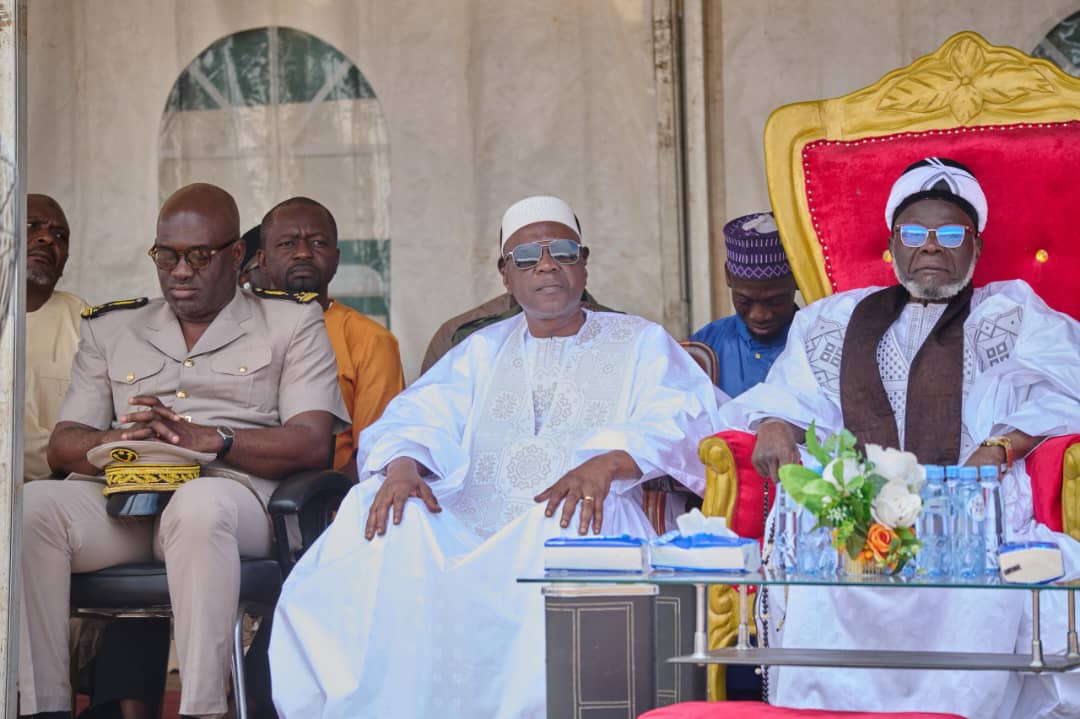 Bouaké : Accueil des pèlerins foi et mérite honorés à la Grande Mosquée