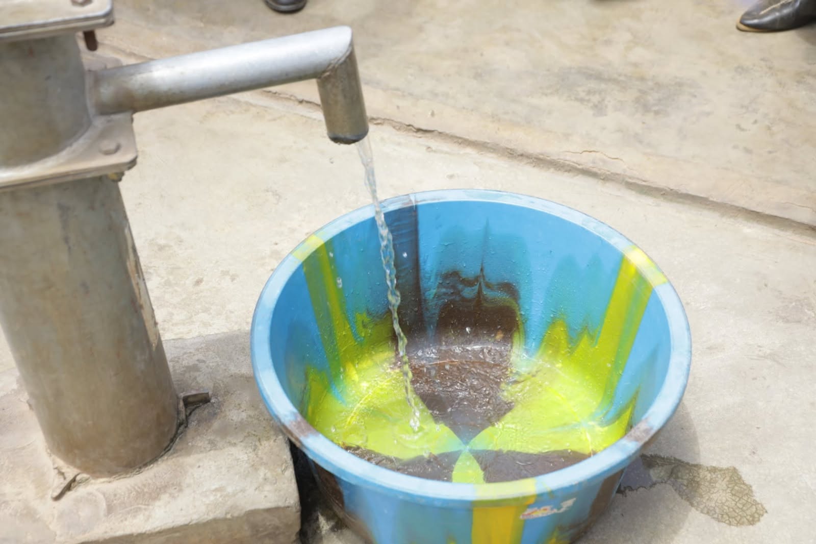 Sakassou : L’accès à l’eau potable devient une réalité à Aloko-Djéssekro