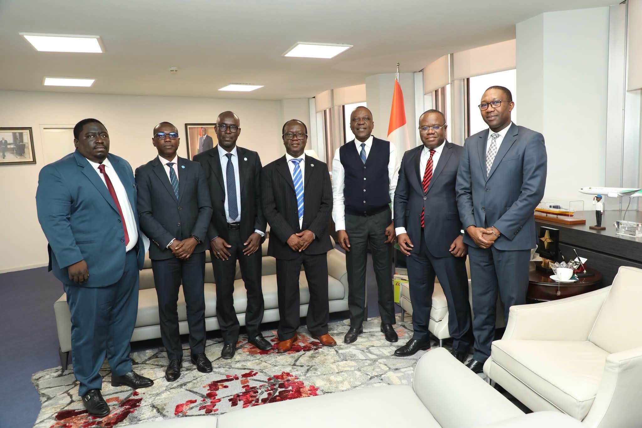Bouaké : Maire Amadou Koné retenue pour l’Initiative Villes Vertes