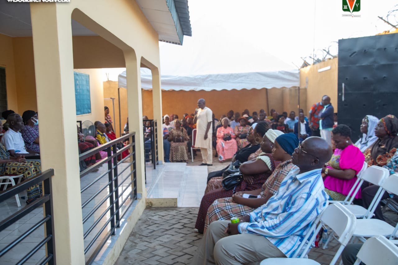 Bouaké : la municipalité présente ses condoléances à la famille éplorée