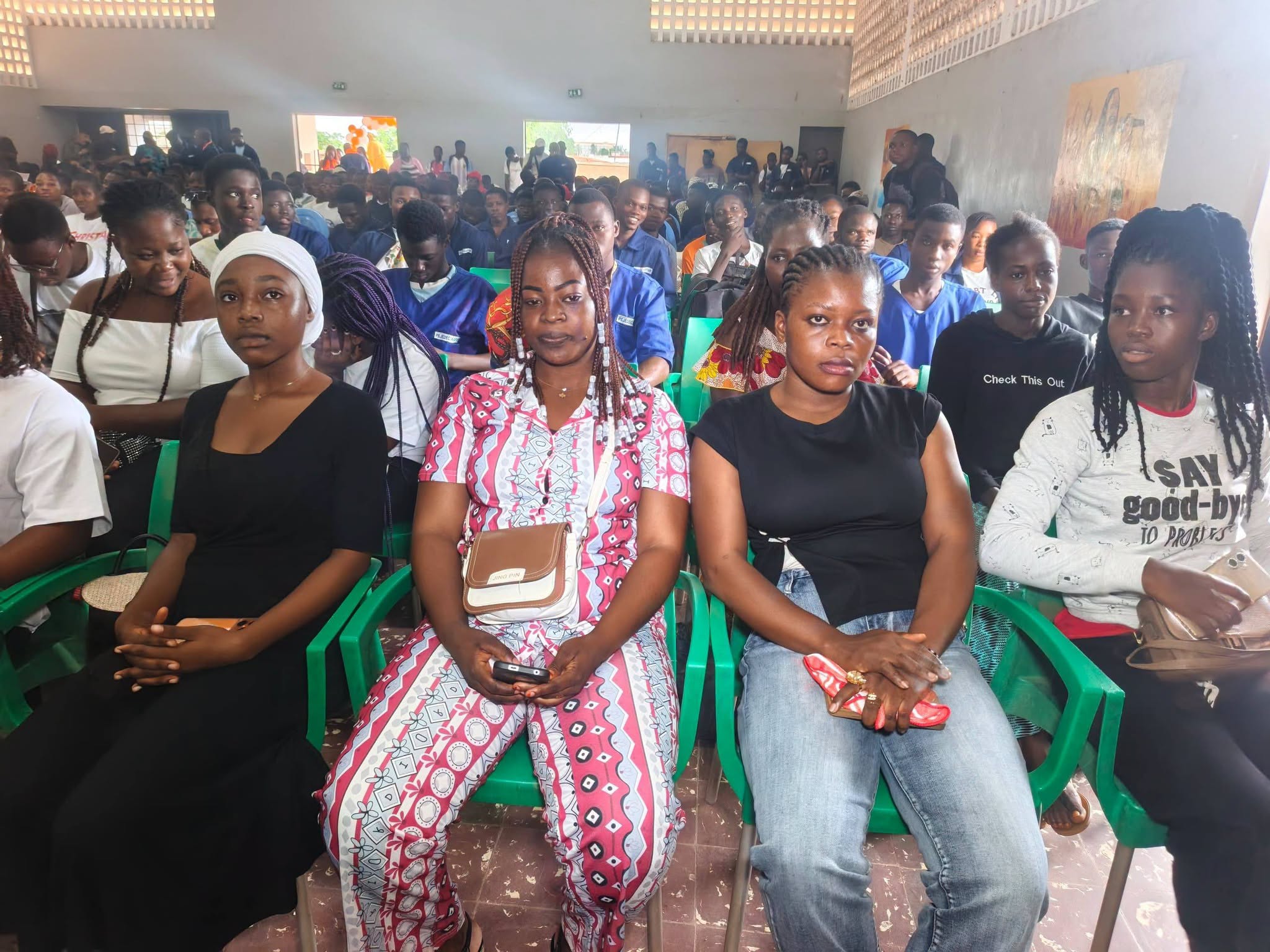 BOUAKE : Célébration de la Journée mondiale des compétences : la mairie de Bouaké engagée pour l’employabilité des jeunes